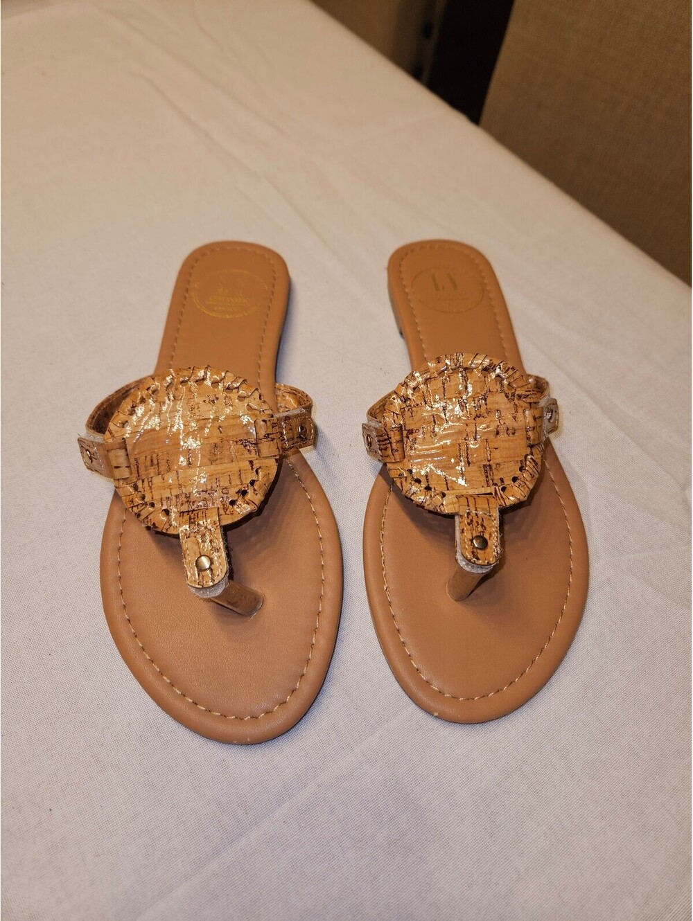 Lexi York Sandals